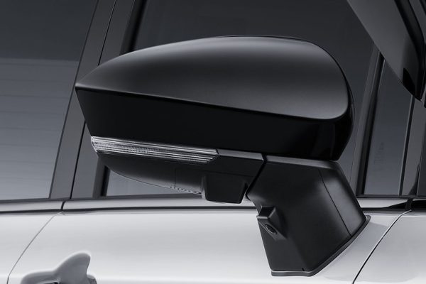 NEW VELOZ HEV