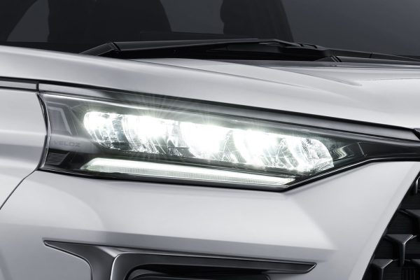 NEW VELOZ HEV