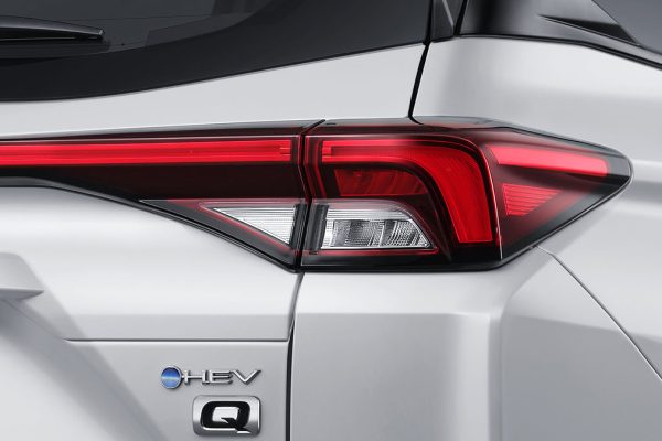 NEW VELOZ HEV