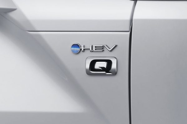 NEW VELOZ HEV