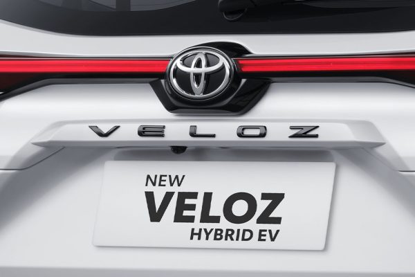 NEW VELOZ HEV