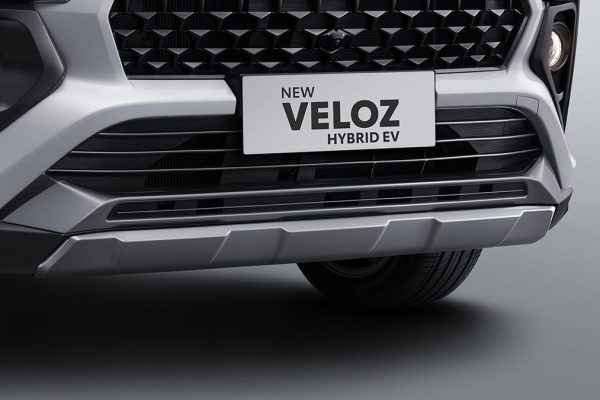 NEW VELOZ HEV