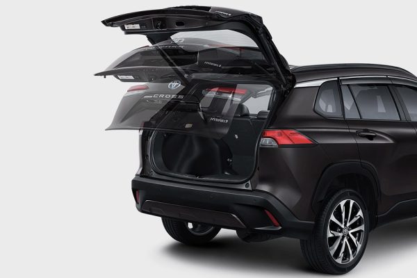 NEW COROLLA CROSS HEV