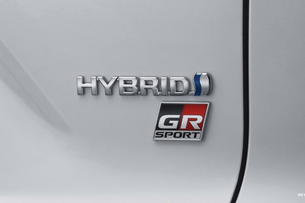 NEW COROLLA CROSS HEV