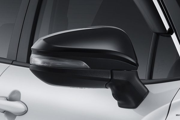 NEW COROLLA CROSS HEV