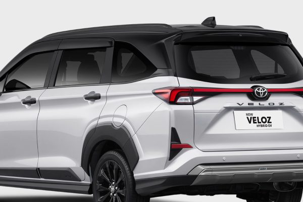 NEW VELOZ HEV