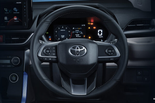 ALL NEW VELOZ