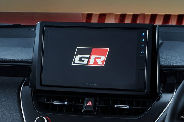 NEW COROLLA CROSS HEV