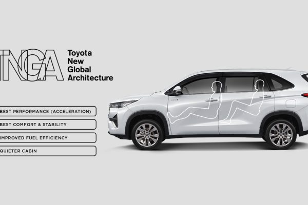 INNOVA ZENIX HEV