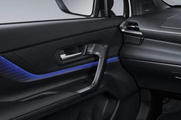 NEW VELOZ HEV