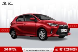 NEW AGYA STYLIX
