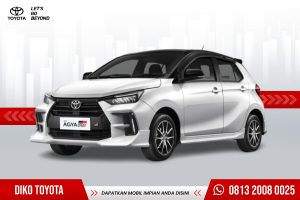 NEW AGYA GR SPORT