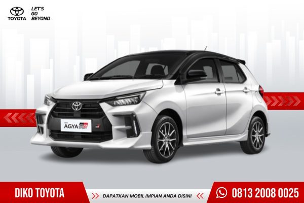 NEW AGYA GR SPORT