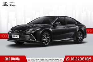 NEW CAMRY HEV