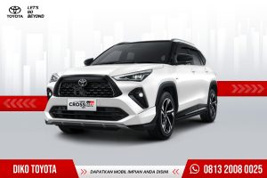 ALL NEW YARIS CROSS HEV