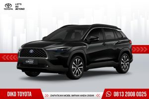 NEW COROLLA CROSS HEV