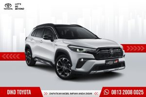 NEW COROLLA CROSS HEV