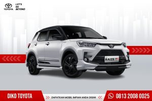 ALL NEW RAIZE