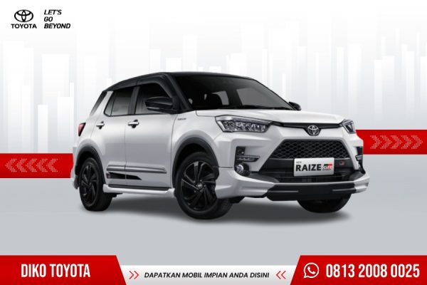 ALL NEW RAIZE