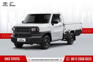 ALL NEW HILUX RANGGA
