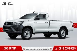 NEW HILUX S CAB