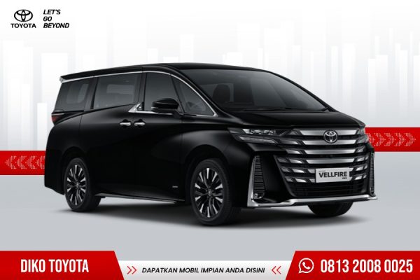 ALL NEW VELLFIRE