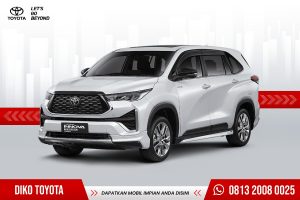 INNOVA ZENIX HEV