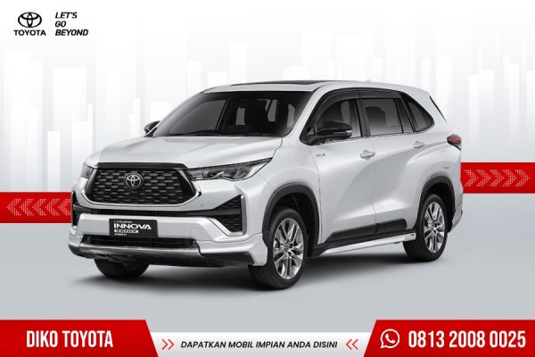 INNOVA ZENIX HEV