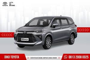 ALL NEW AVANZA